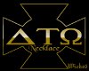 ATO Symbol Necklace