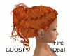 Guosty - Fire Opal
