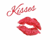Kiss for Decoration
