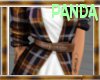 [PANDA] Fall Plaid