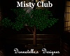 misty club tree