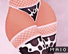 🅜 COW: net panty rll