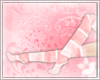 Cute Pink-R SparkleSocks