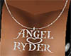 Angel e Ryder Necklace