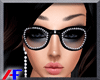 AF. Glam Black Shades F