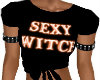 Sexy Witch Top