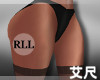 Hi. Pantie/w socks RLL.