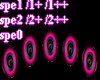 Stage Speakers