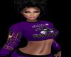 Baltimore Raven Jogger F