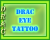 D| eye tattoo