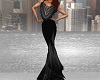 Black Evening Dress