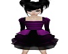 BMM Girls Purple Dress
