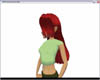 red head
