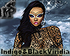 Indigo&Black ViridiaHair