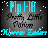 Pretty Little Poison- WZ