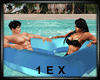 1EX Pool/Beach Float Kis