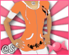 *CS* Orange Ho0dii Dress