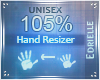 E~ Hand Scaler 105%