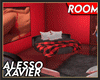 AX Sexy Red Room