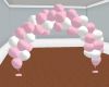 (STL) Pink Balloon Arch