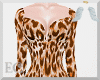 EC| Leopard Dress