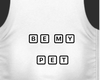 Be my pet :)