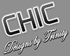 {T} CHIC Dsgs by Trinity