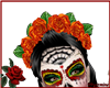  orange catrina