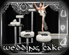 U9D*Wedding Cake+Poses