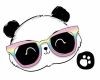 panda cuddle
