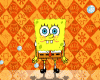 spongebob couch