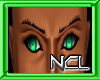 NCL Green Eyes Male