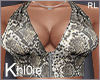 K snake skin bundle RL