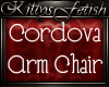 KF~Leather Armchair