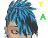 [TA] blue punk