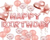 Happy Birthday Mobile