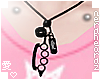 ☯Knuckles Necklace☯