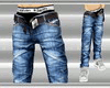 [HS]Blue Hot Jean