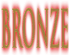 My Name Is BRONZE