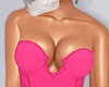 Pink Diamond Mini Dress