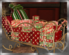 Christmas Sleigh/Gifts