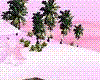 pink island