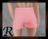 Beach Short Pink