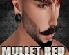 Jm Mullet Red