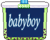 ✿ babyboy Sign
