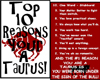 10 Reasons Zodiac Taurus