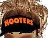 hooters worker hat