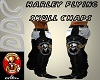 HD Flyng Skull Chaps