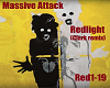 Massive Attack Redlight