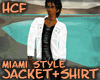 HCF Miami Jacket Shirt 2